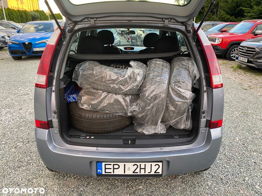 Opel Meriva 1.6 16V Easytronic Edition - 11