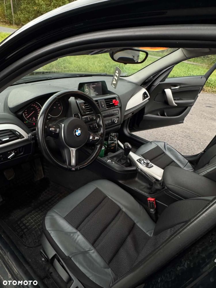 BMW Seria 1 2014 photo 5