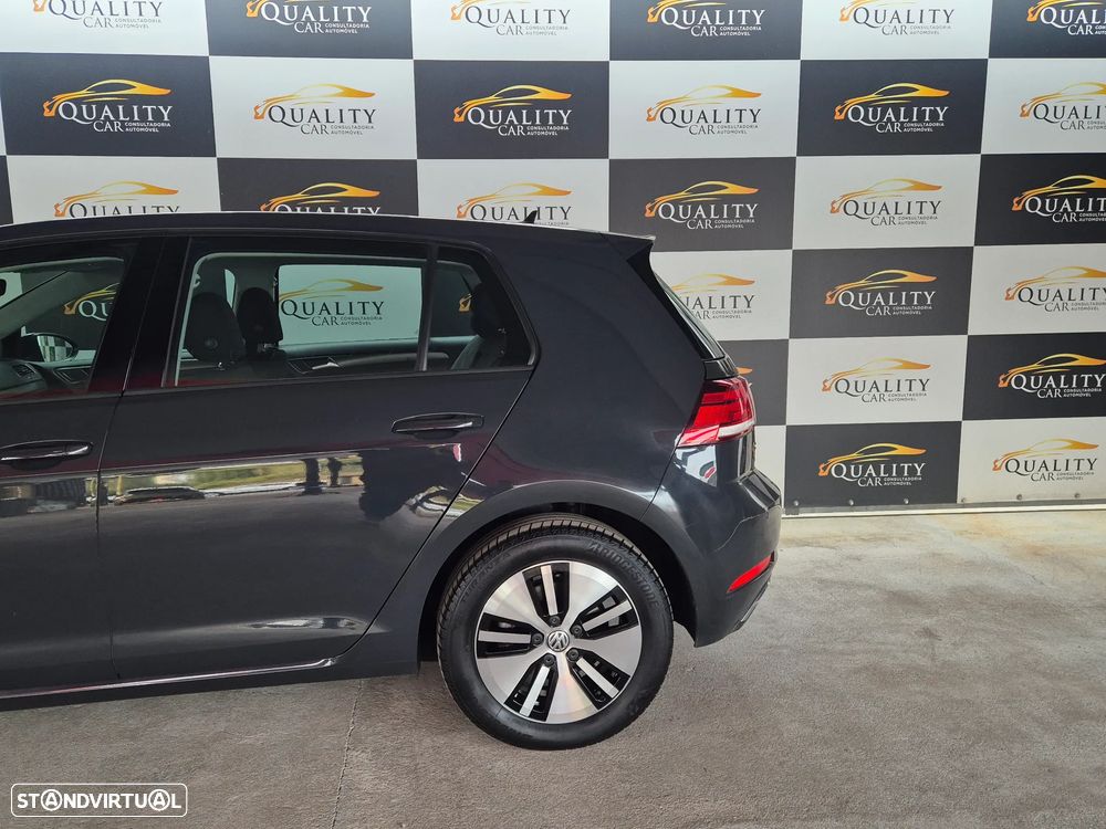 VW e-Golf Standard - 7