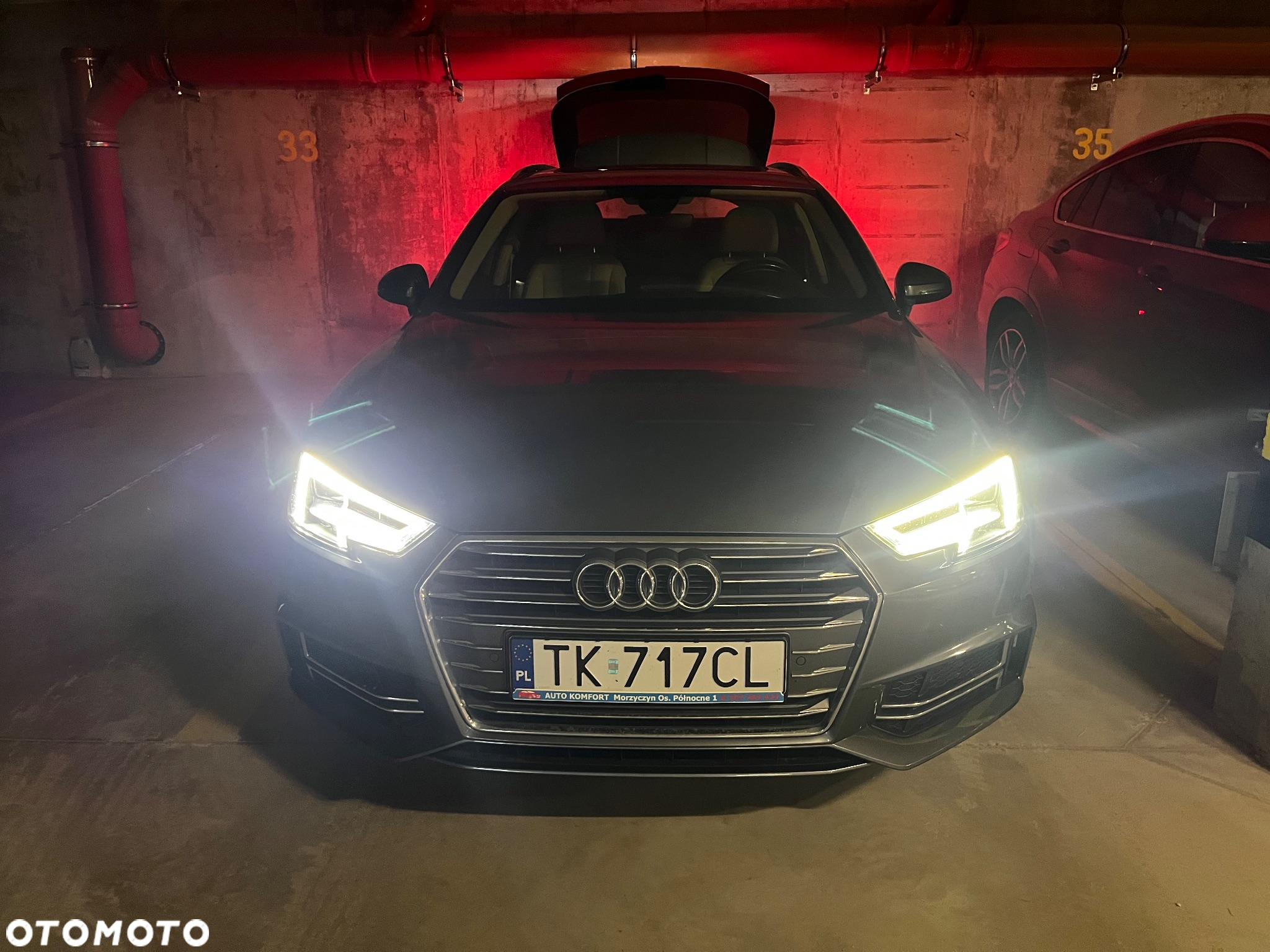 Audi A4 Avant 2.0 TDI sport - 8