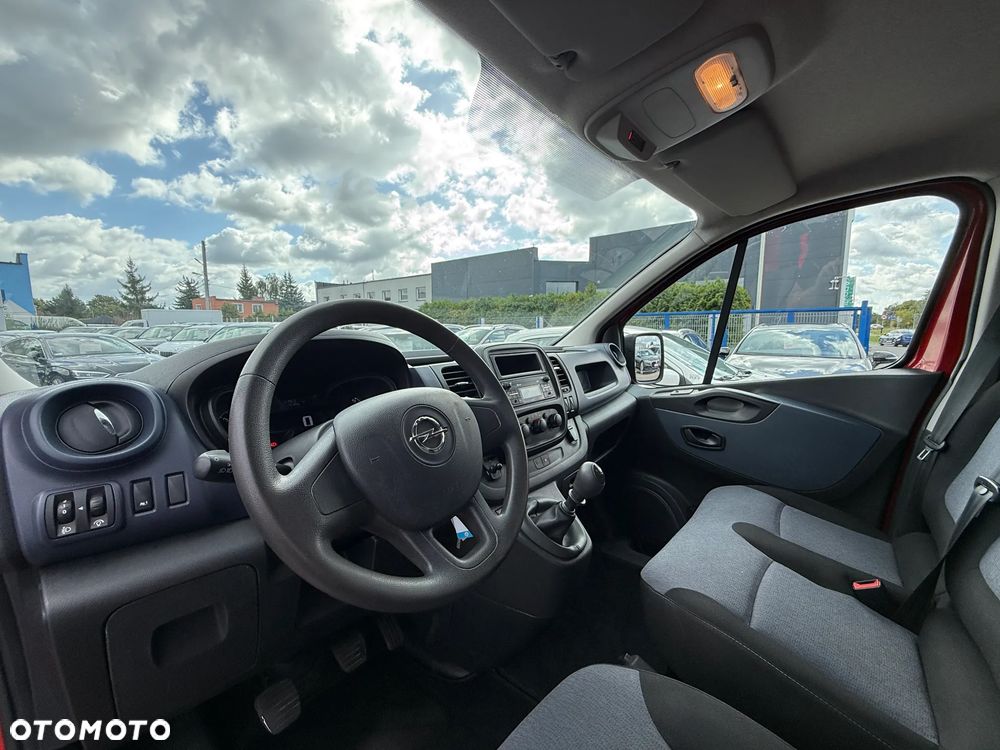 Opel Vivaro L2H1 - 7