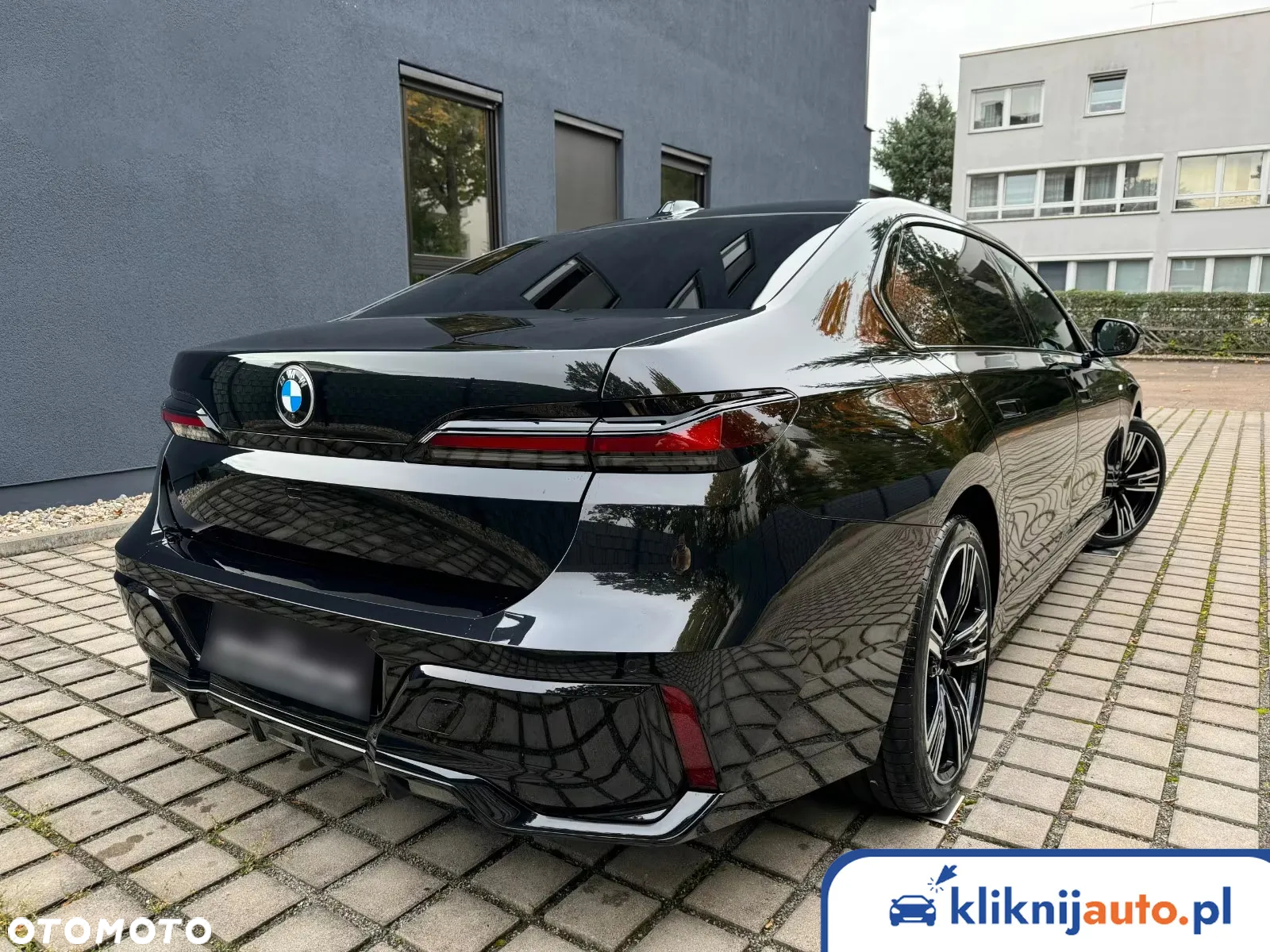 BMW Seria 7 - 5