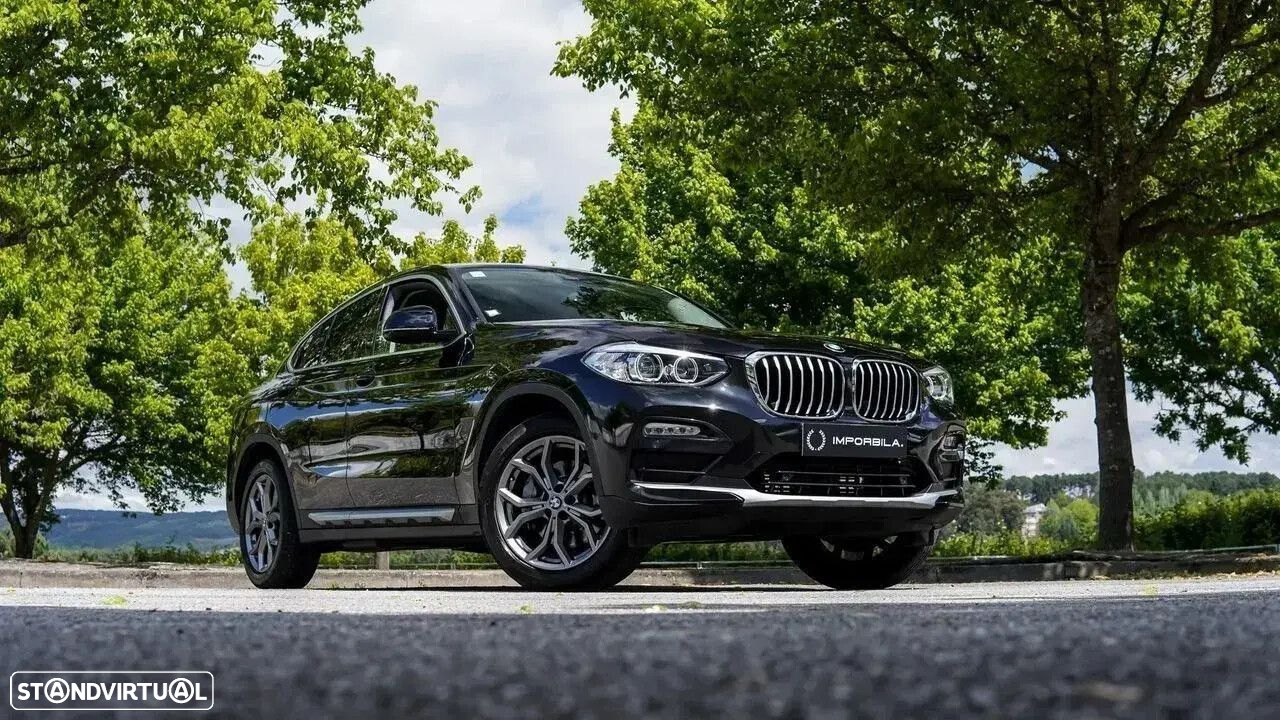 BMW X4 - 16