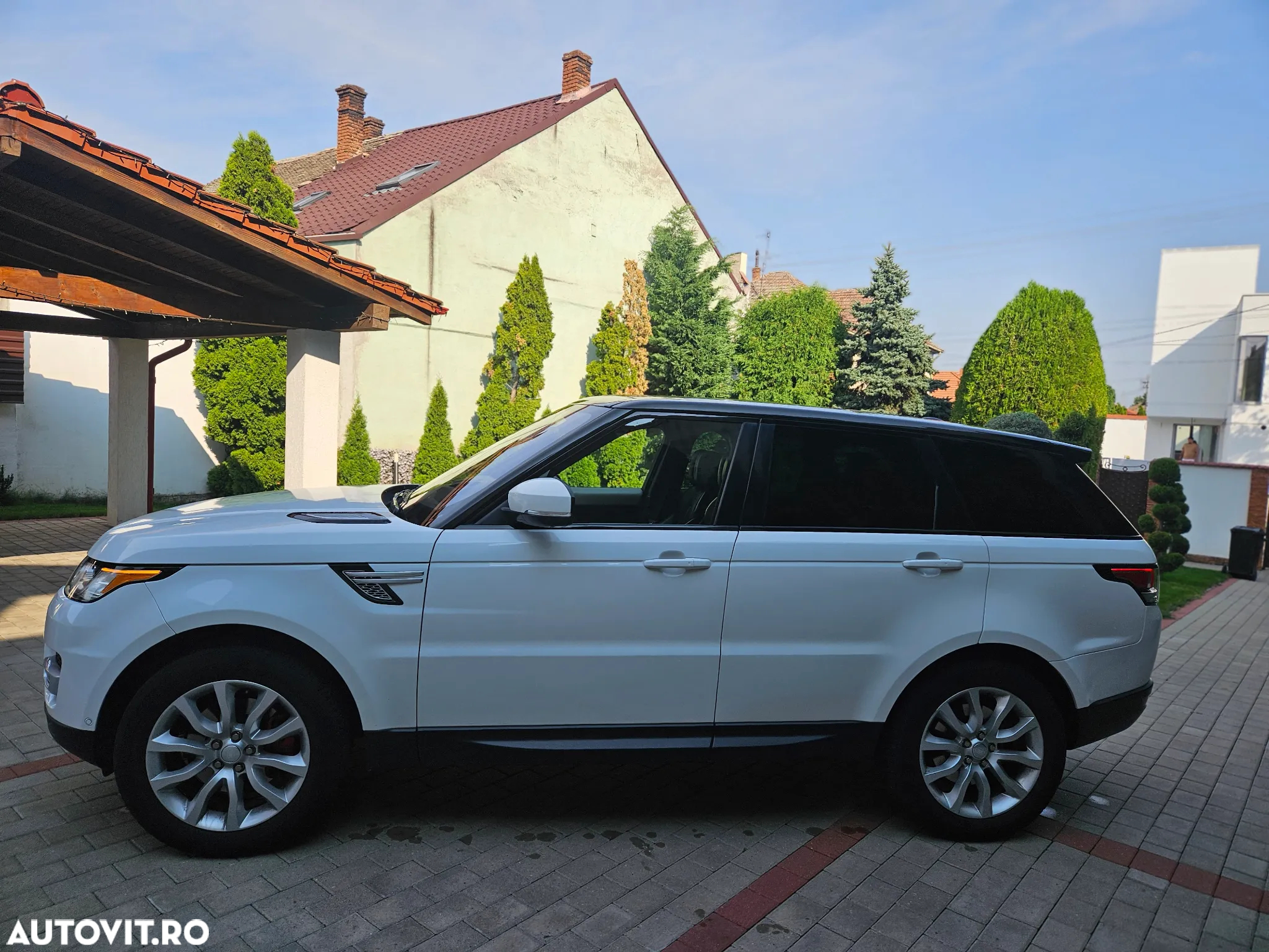 Land Rover Range Rover Sport 3.0 I TDV6 HSE Dynamic - 6