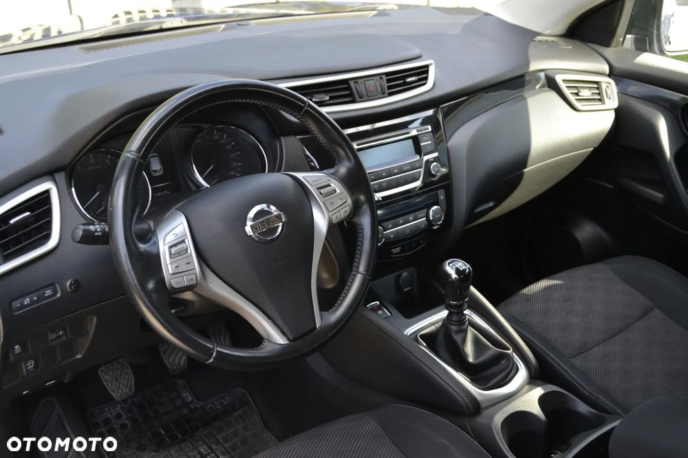 Nissan Qashqai 1.2 DIG-T Acenta - 20