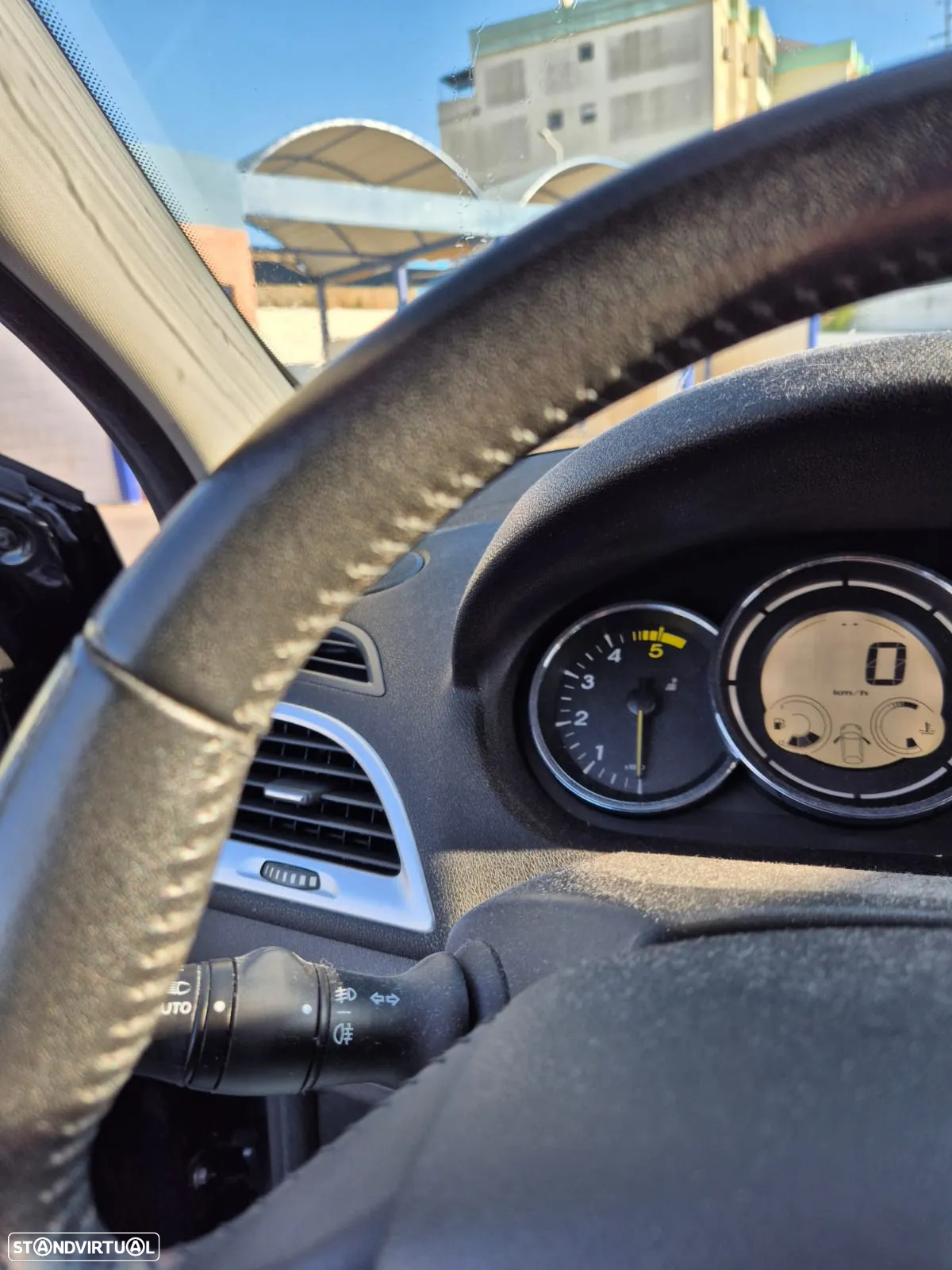 Renault Mégane Sport Tourer 1.5 dCi Dynamique - 15