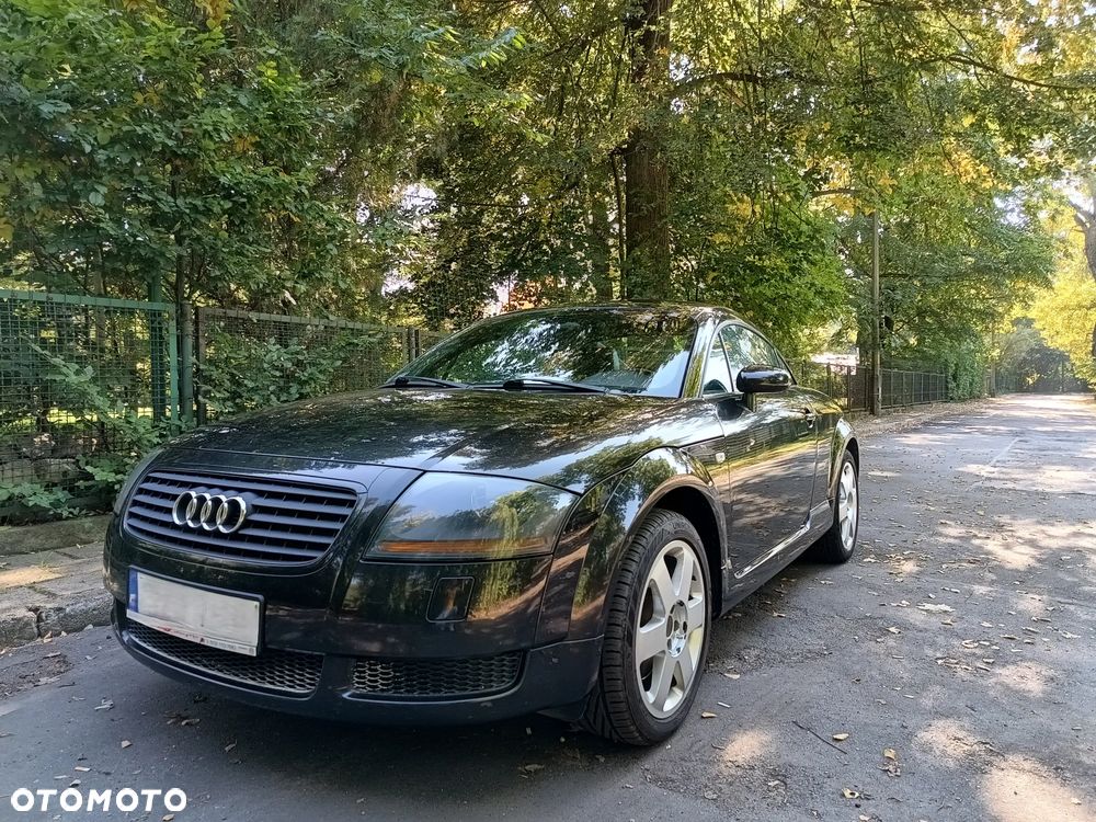 Audi TT Coupé