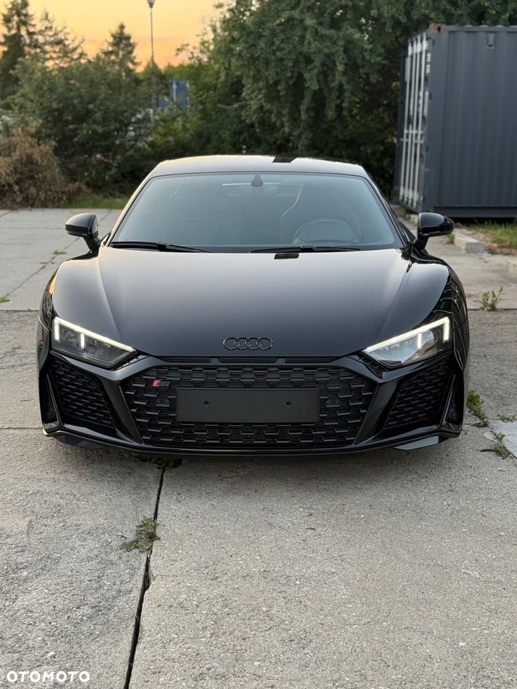 Audi R8 Coupé V10 Quattro Performance - 26