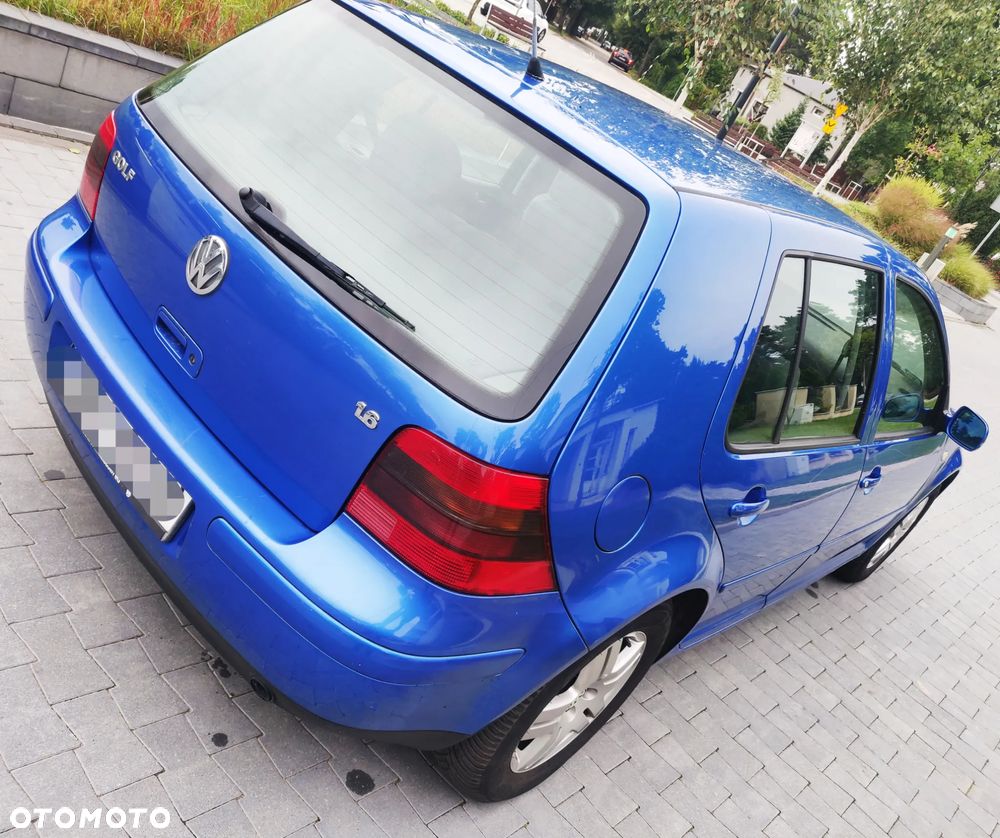 Volkswagen Golf 1.6 Edition - 4
