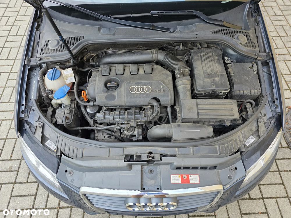 Audi A3 Sportback 2.0 TFSI quattro S tronic Ambition - 32