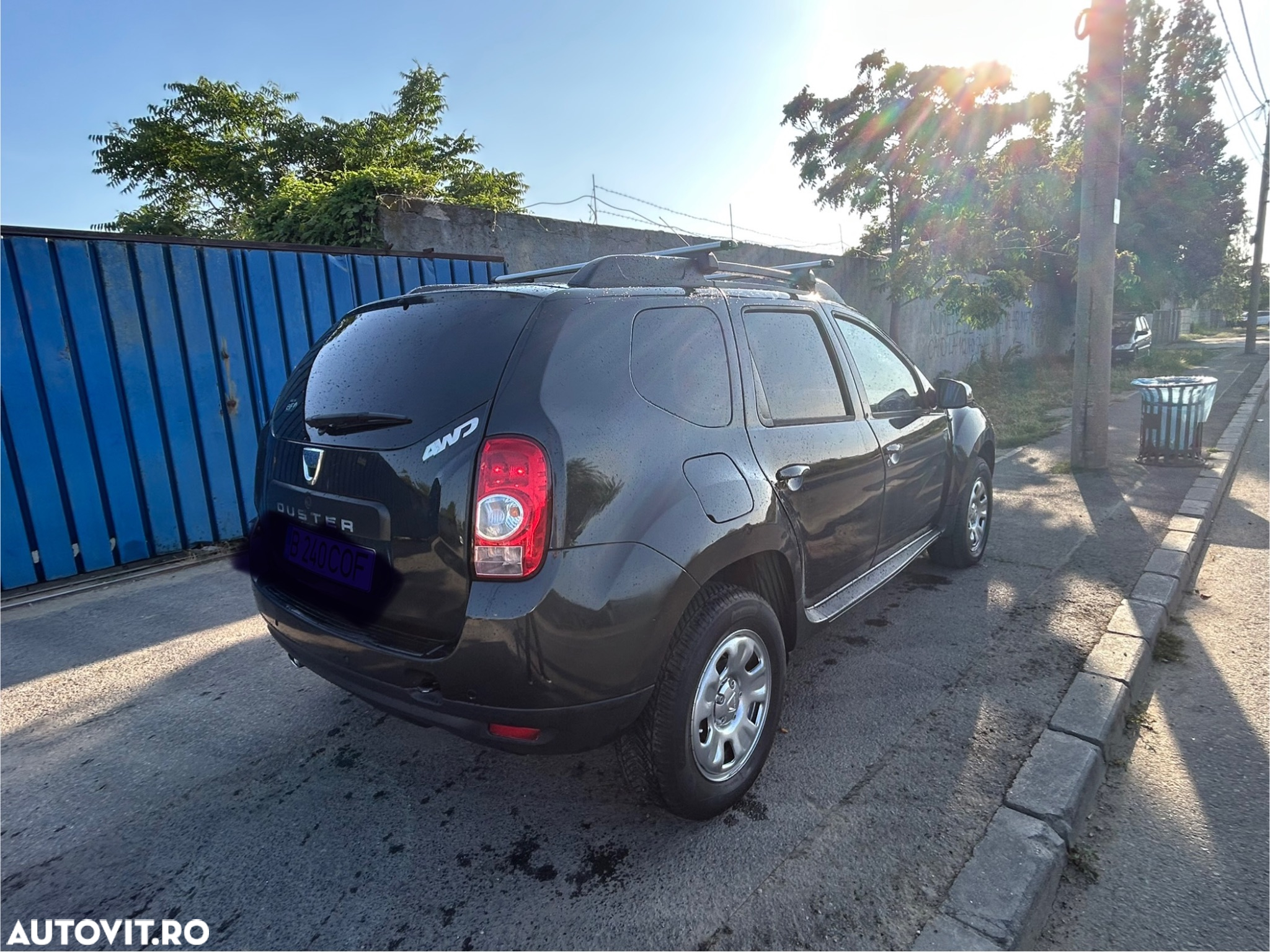 Dacia Duster 1.6 4x4 - 4