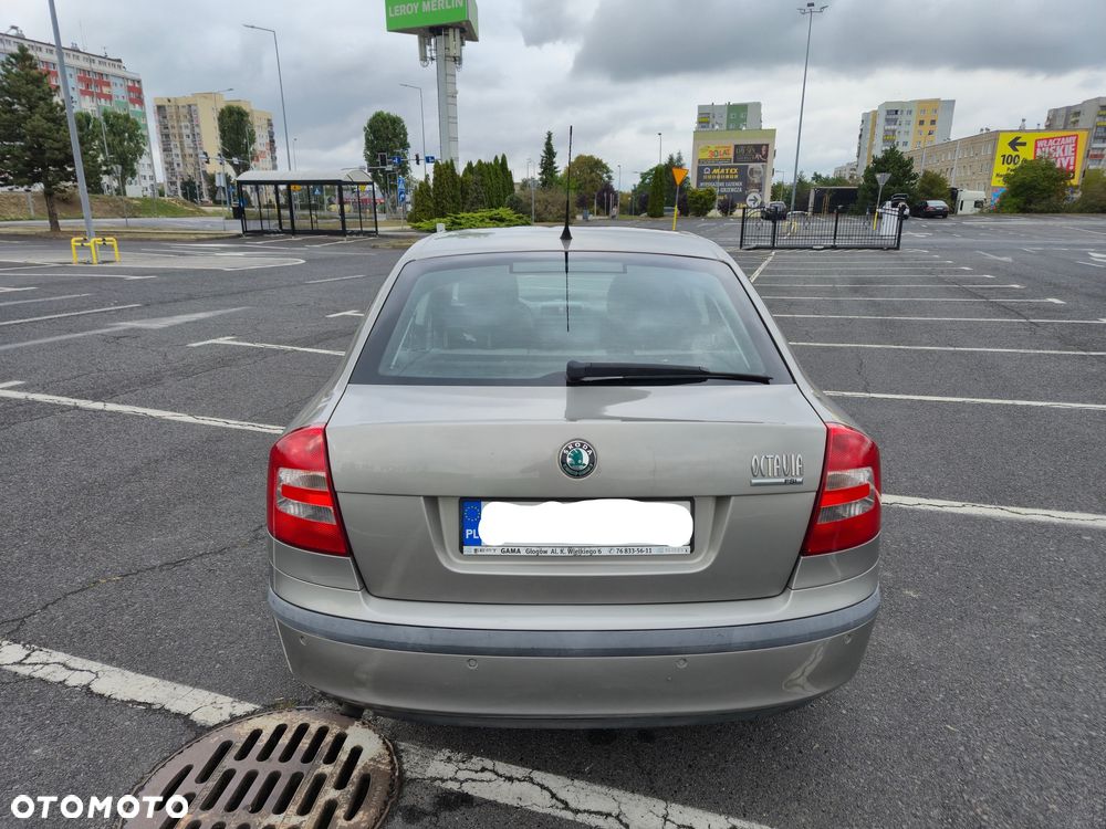 Skoda Octavia - 4