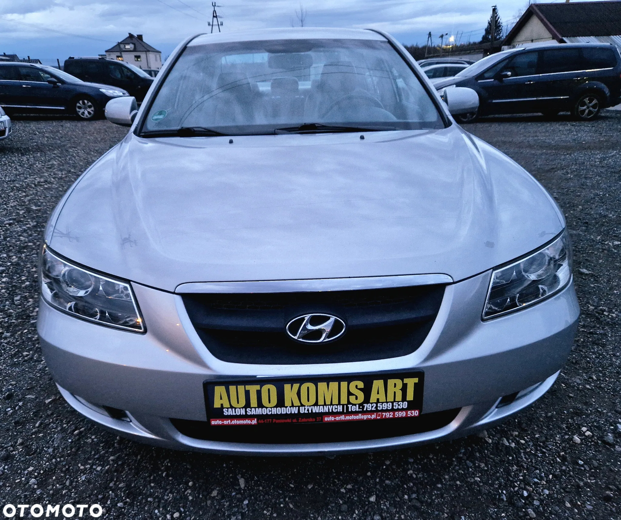 Hyundai Sonata 2.4 Automatik GLS - 3