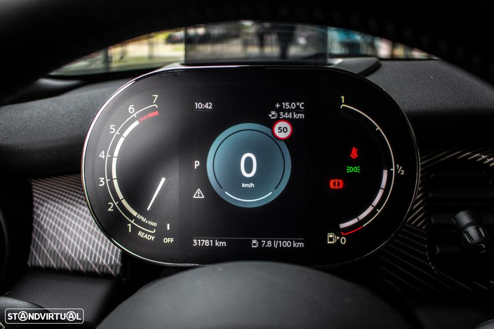 MINI 3 Portas Cooper S Aut. Resolute Edition - 20