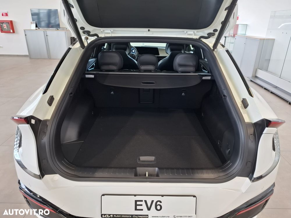 Kia EV6 77,4-kWh GT-line - 14