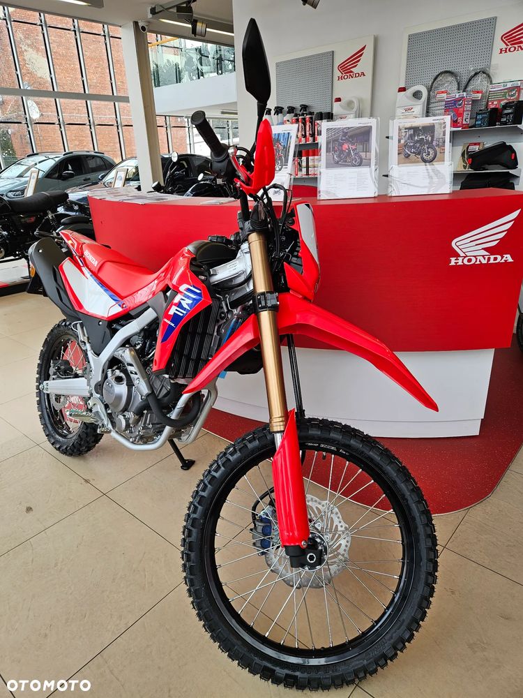 Honda CRF - 6