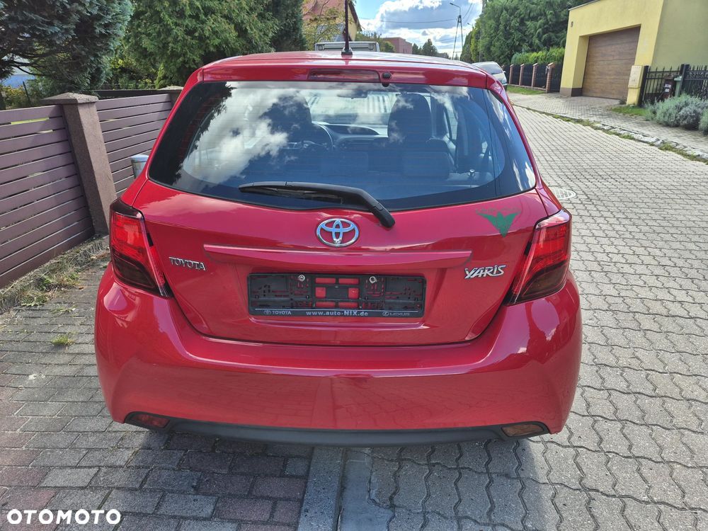 Toyota Yaris - 6