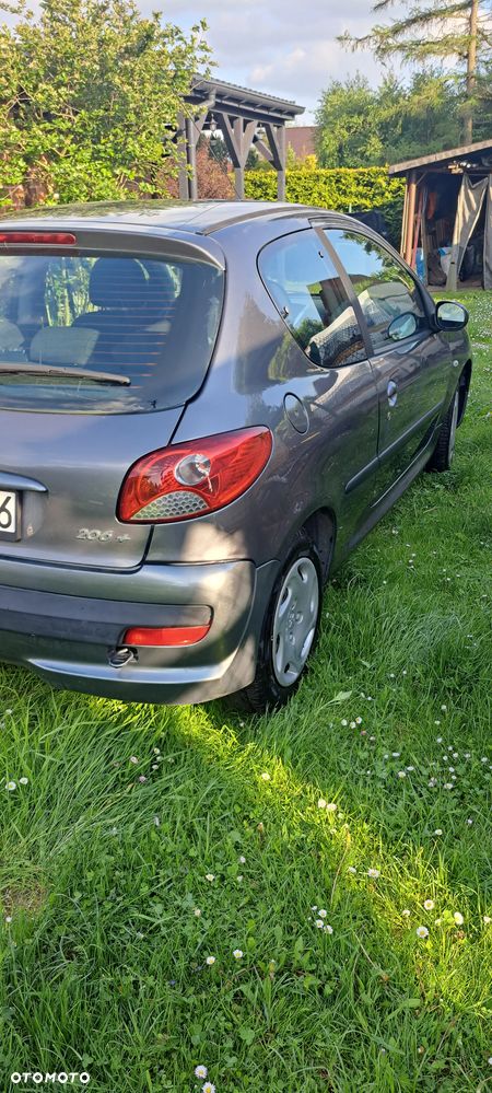 Peugeot 206 - 5