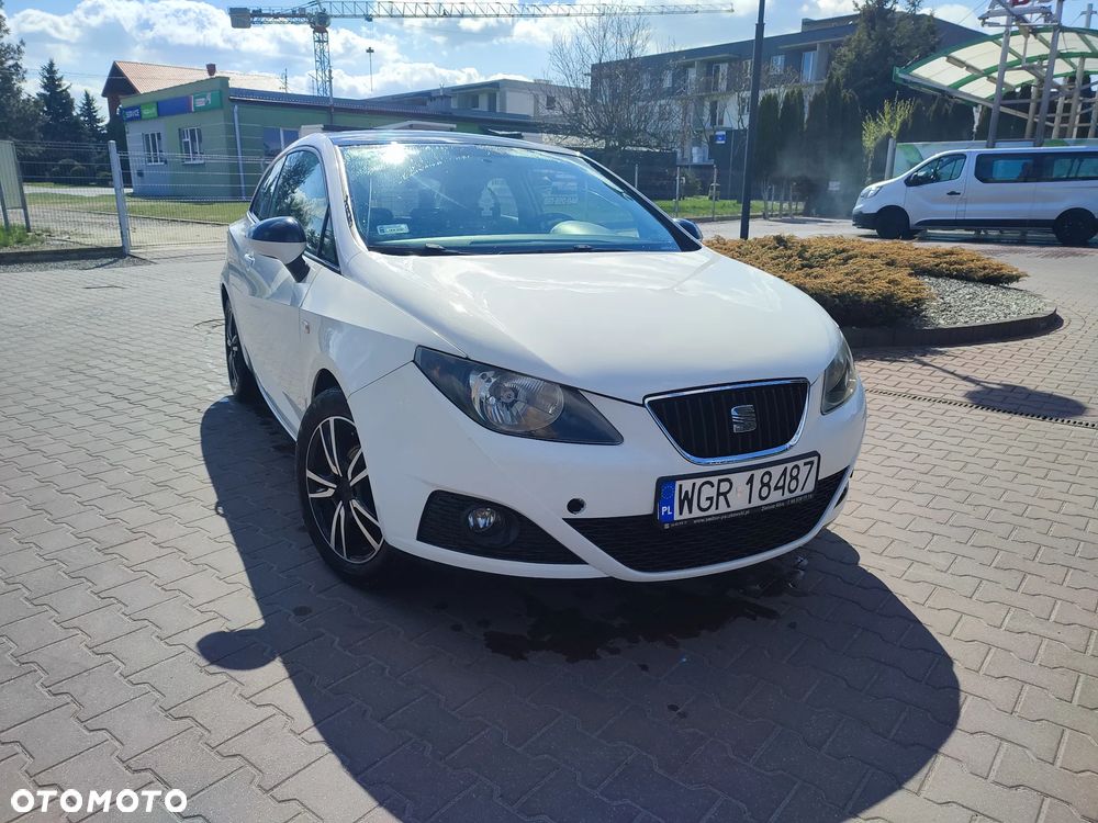 Seat Ibiza SC 1.6 TDI DPF Style - 9