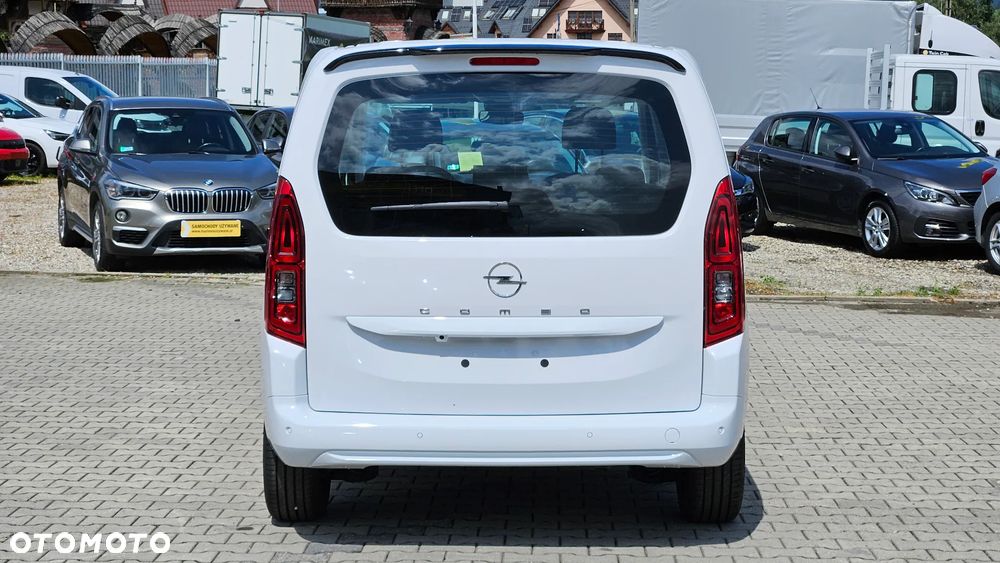 Opel Combo L 1.5 BlueHDi Edition S&S - 12
