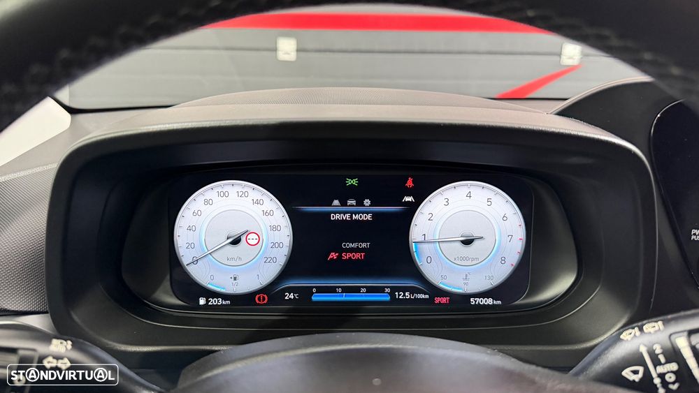 Hyundai Bayon 1.0 T-GDI Premium - 19