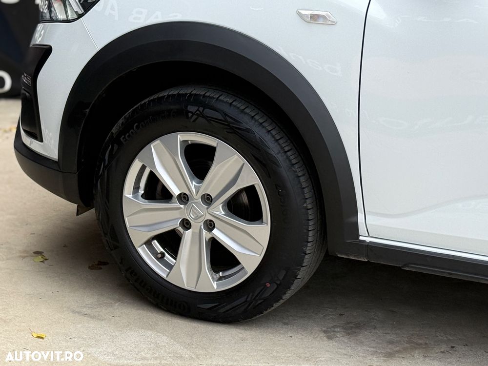 Dacia Sandero Stepway TCe 90 MT6 Comfort - 19