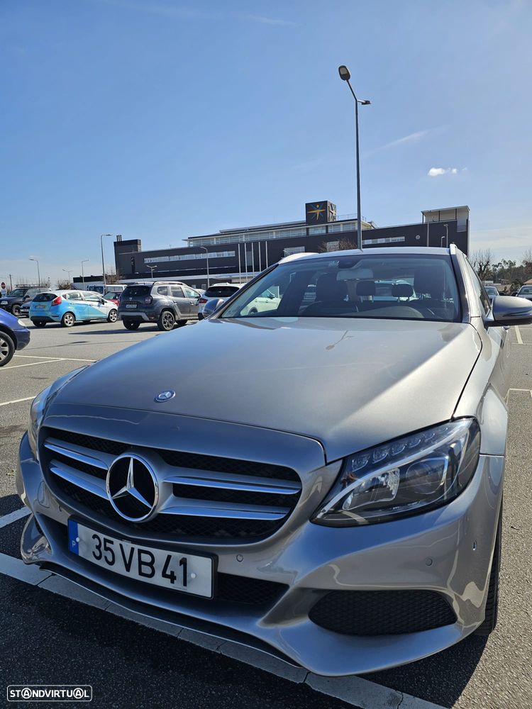 Mercedes-Benz C 200 (BlueTEC) d Station Avantgarde - 1