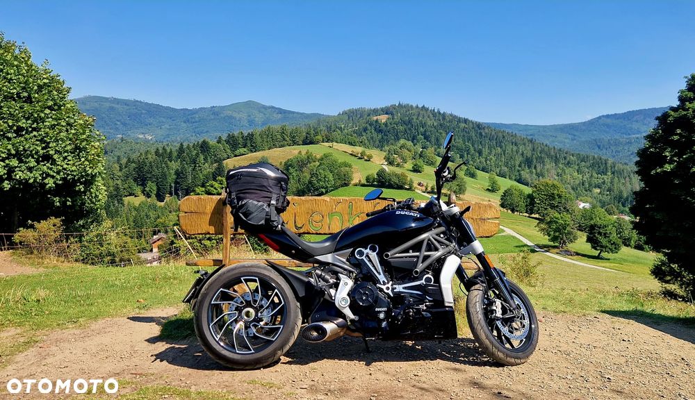 Ducati Diavel - 2