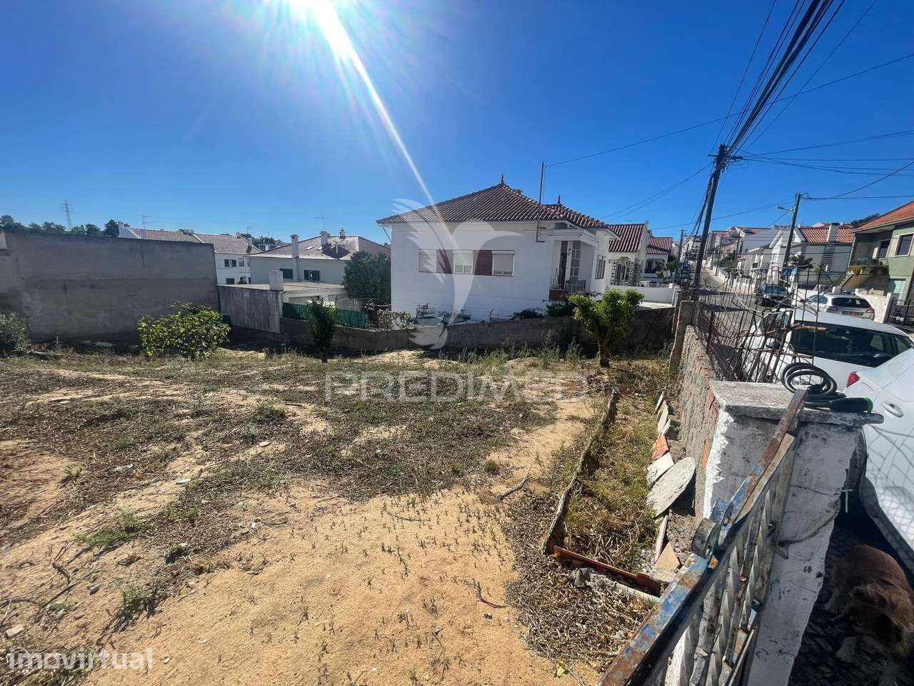 Terreno à venda na Rua António Assunção Sobreda - Grande imagem: 5/12