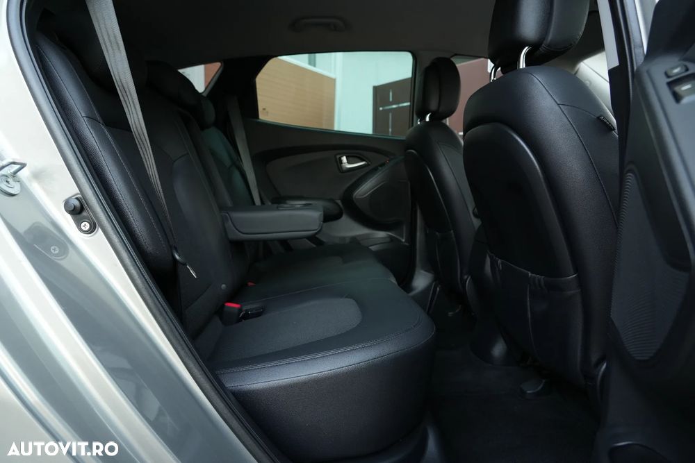 Hyundai ix35 2.0 4WD Style - 9