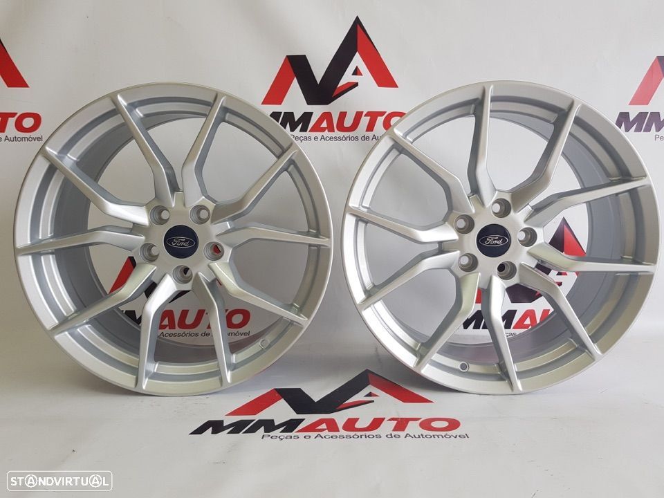 Jantes Ford Focus RS MK3 18 - 1