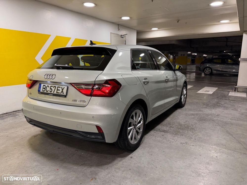 Audi A1 Sportback 25 TFSI - 3