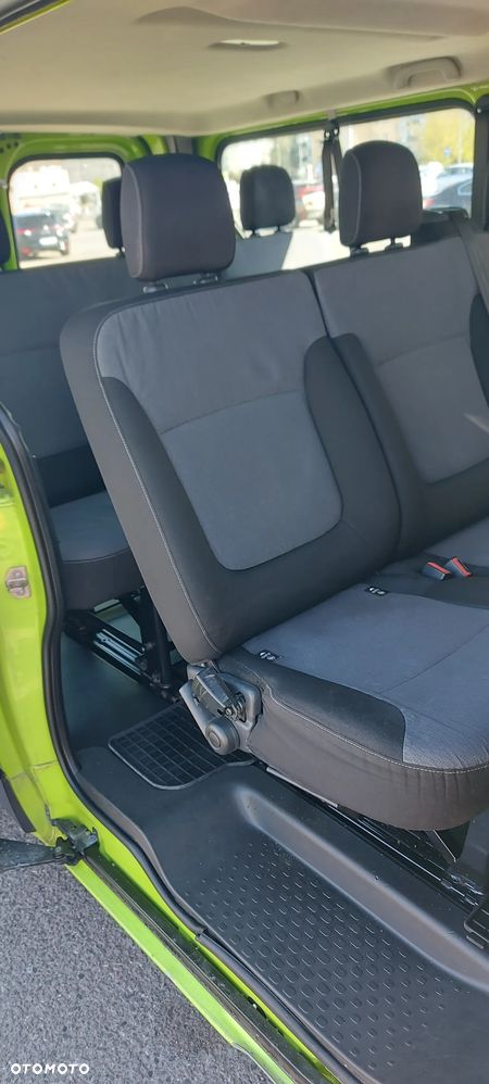 Opel Vivaro L1H1 2.9t Edition Elegance - 9