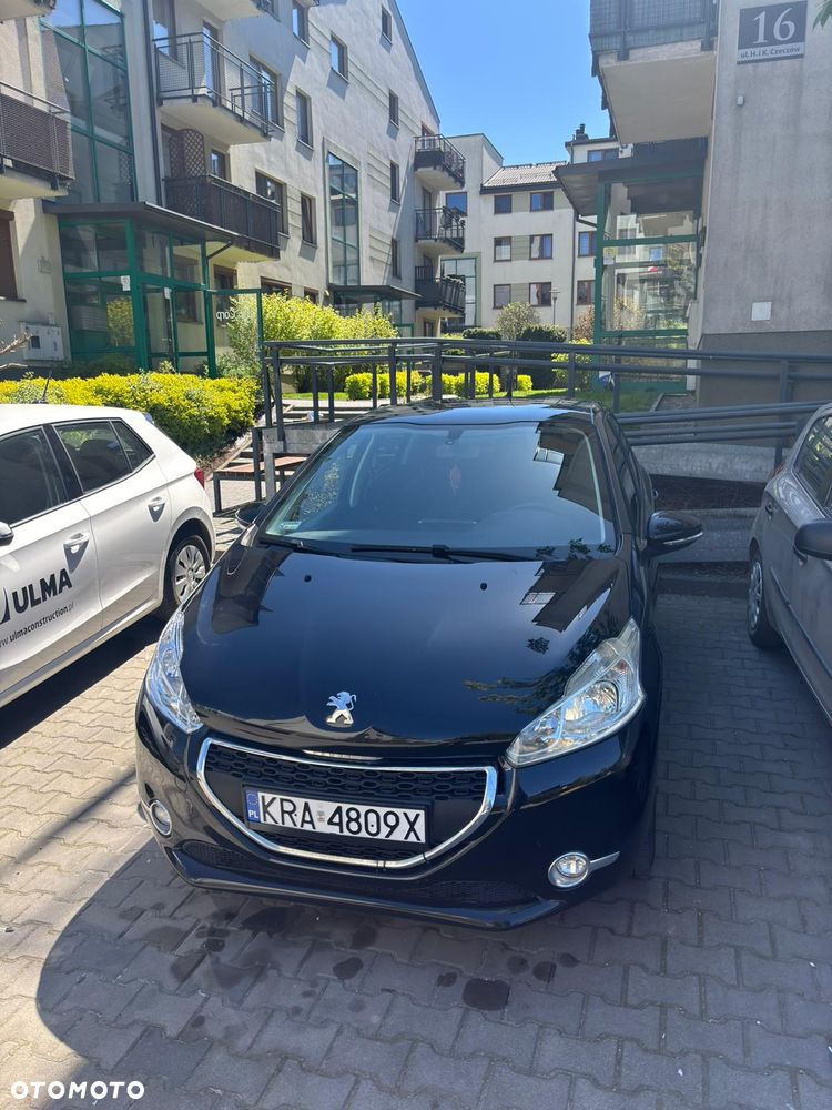 Peugeot 208 1.2 PureTech Style - 1