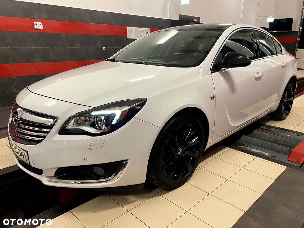 Opel Insignia 1.4 T Cosmo S&S - 6