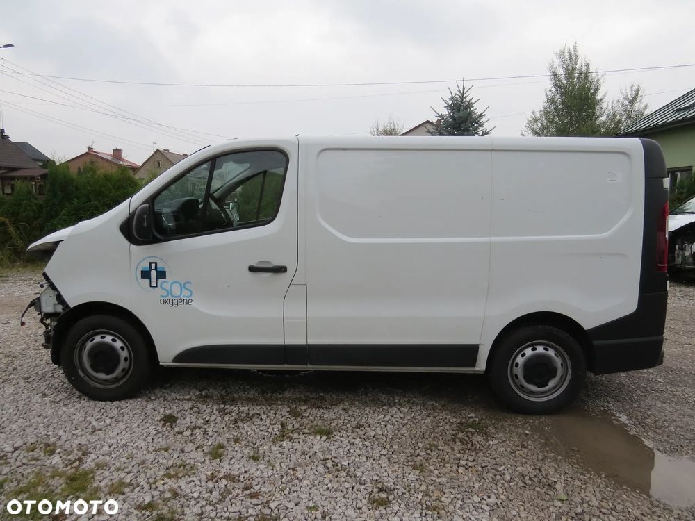Renault trafic - 8