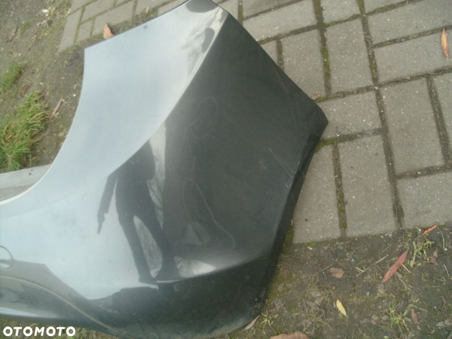 OPEL MERIVA B ZDERZAK TYL TYLNY 10-17ROK Z177 inne czesci - 3