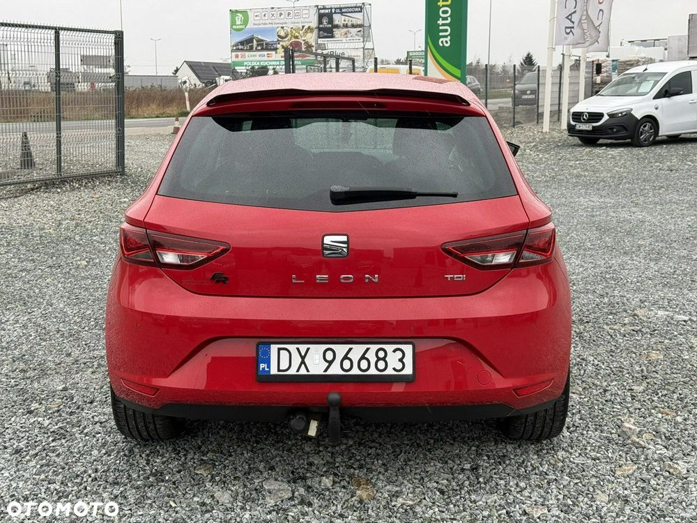Seat Leon 1.6 TDI Style - 8