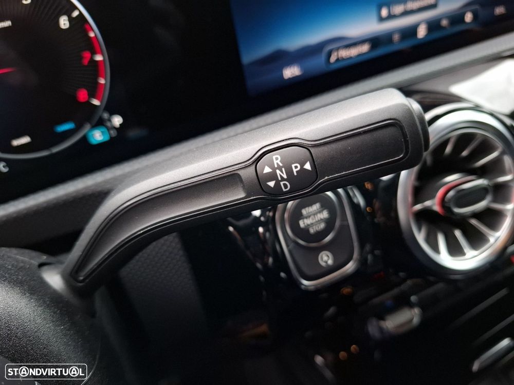 Mercedes-Benz A 200 - 16