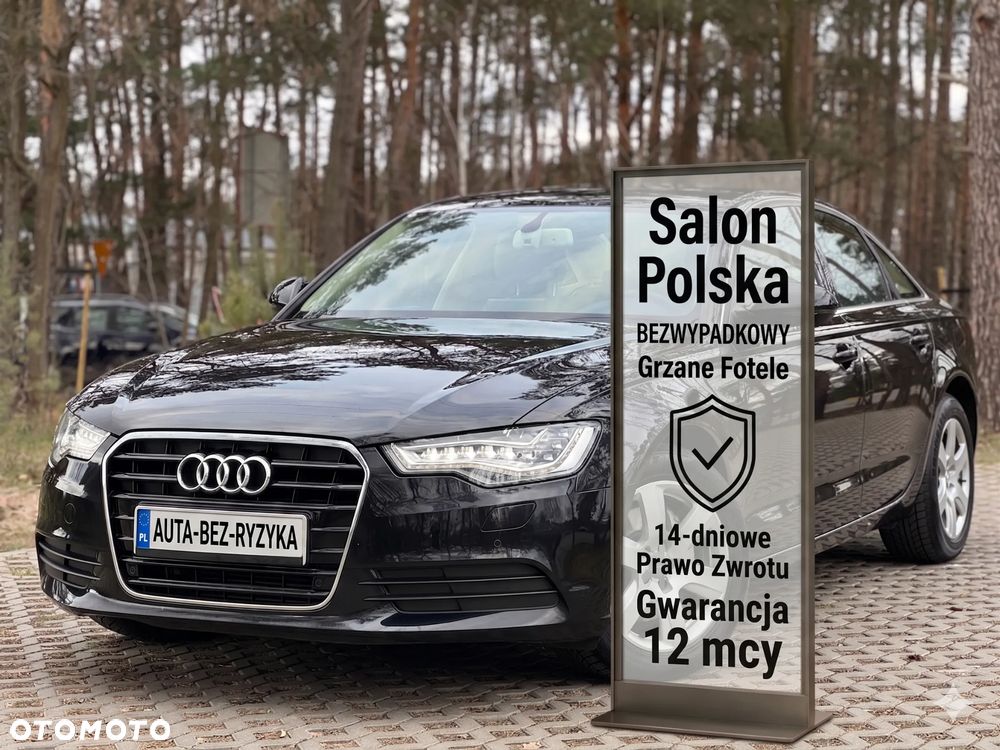 Audi A6 Limousine 2.0 TDI Multitronic - 2