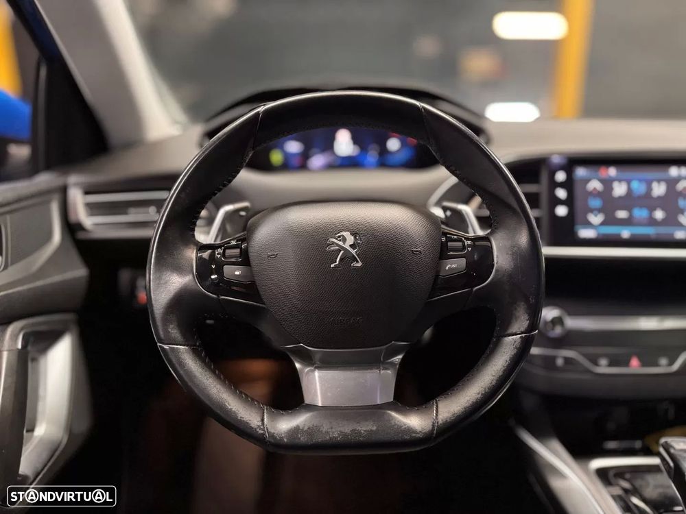 Peugeot 308 SW 1.5 BlueHDi Style EAT8 - 13