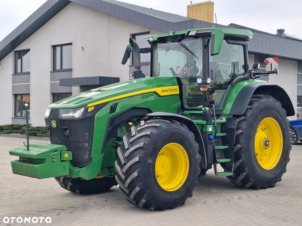 John Deere 8R 280 - 1