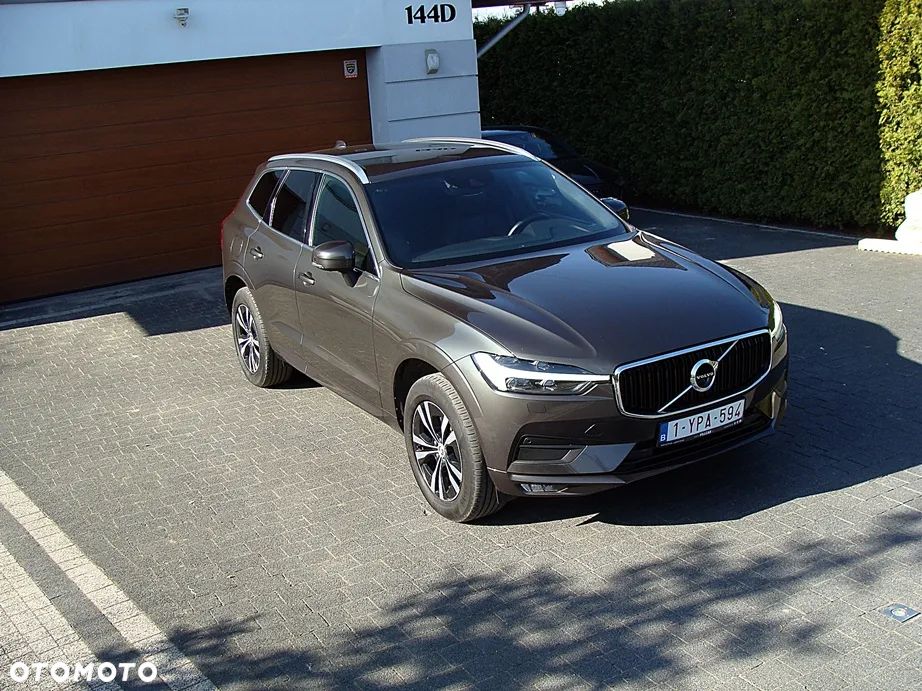 Volvo XC 60 B4 D Ultimate Dark - 32