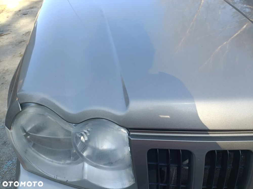 JEEP GRAND CHEROKEE III WK 04-10 2006 r. PJC maska pokrywa silnika * - 3