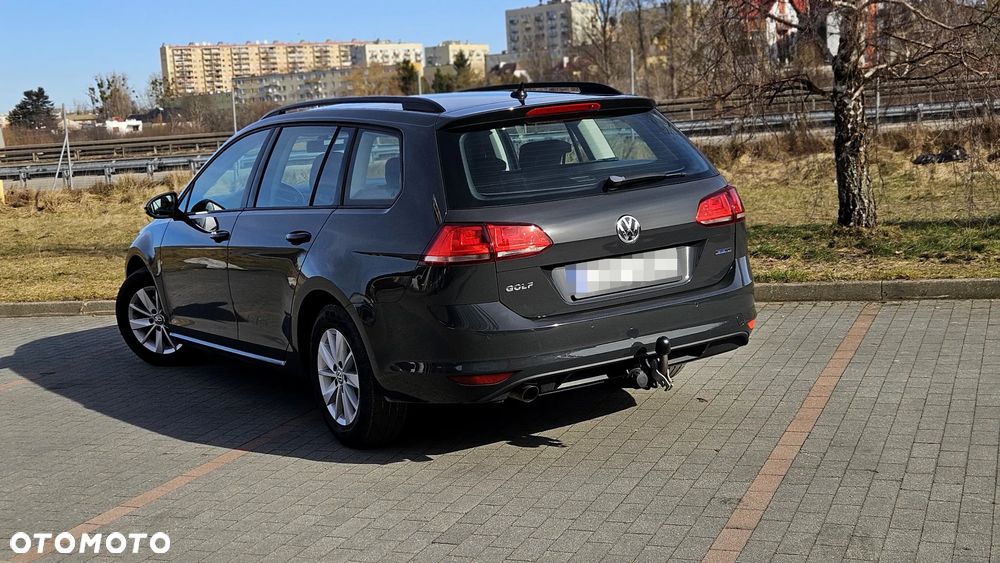 Volkswagen Golf 1.6 BlueTDI Comfortline - 16