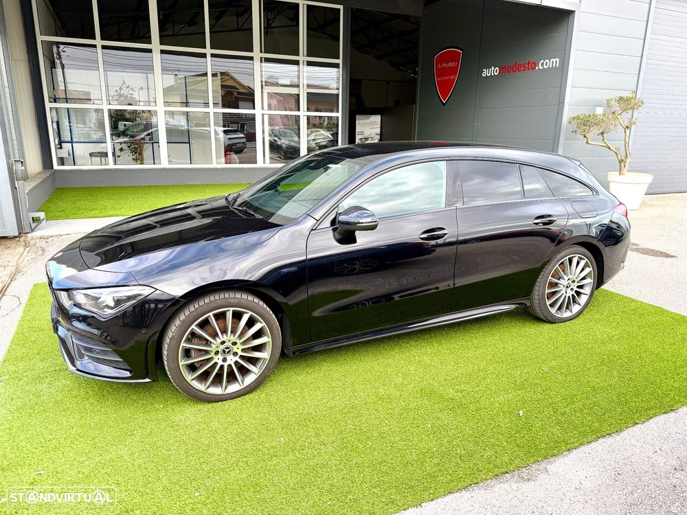 Mercedes-Benz CLA 250 e 8G-DCT Edition AMG Line - 8
