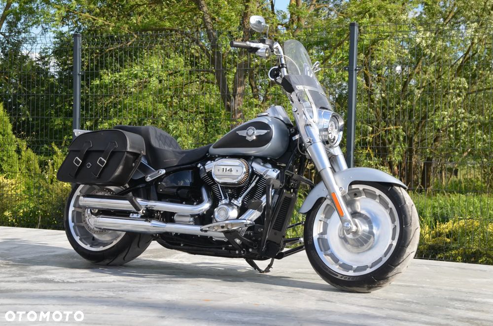 Harley-Davidson Softail Fat Boy - 17