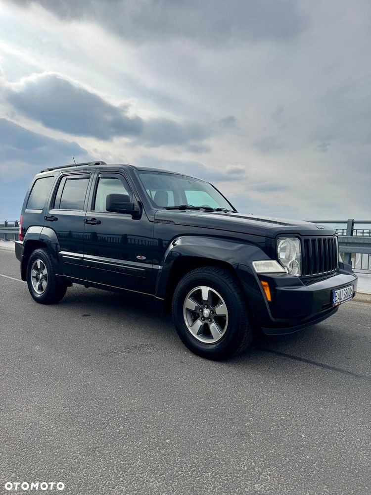Jeep Liberty 3.7 4x4 - 1