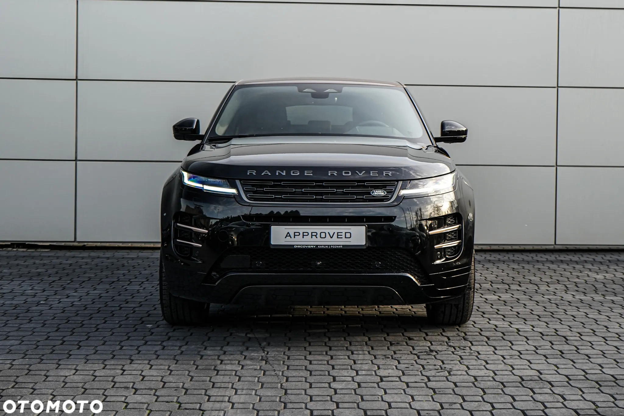 Land Rover Range Rover Evoque D200 R-Dynamic SE - 23