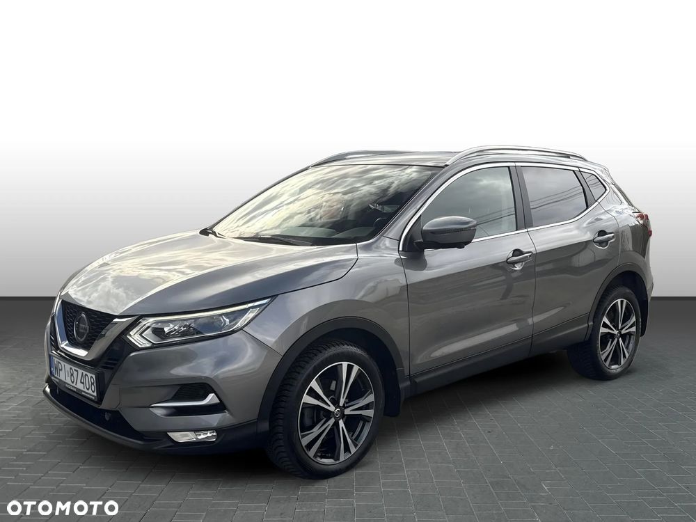 Nissan Qashqai 1.6 DCi N-Connecta Xtronic EU6 - 1